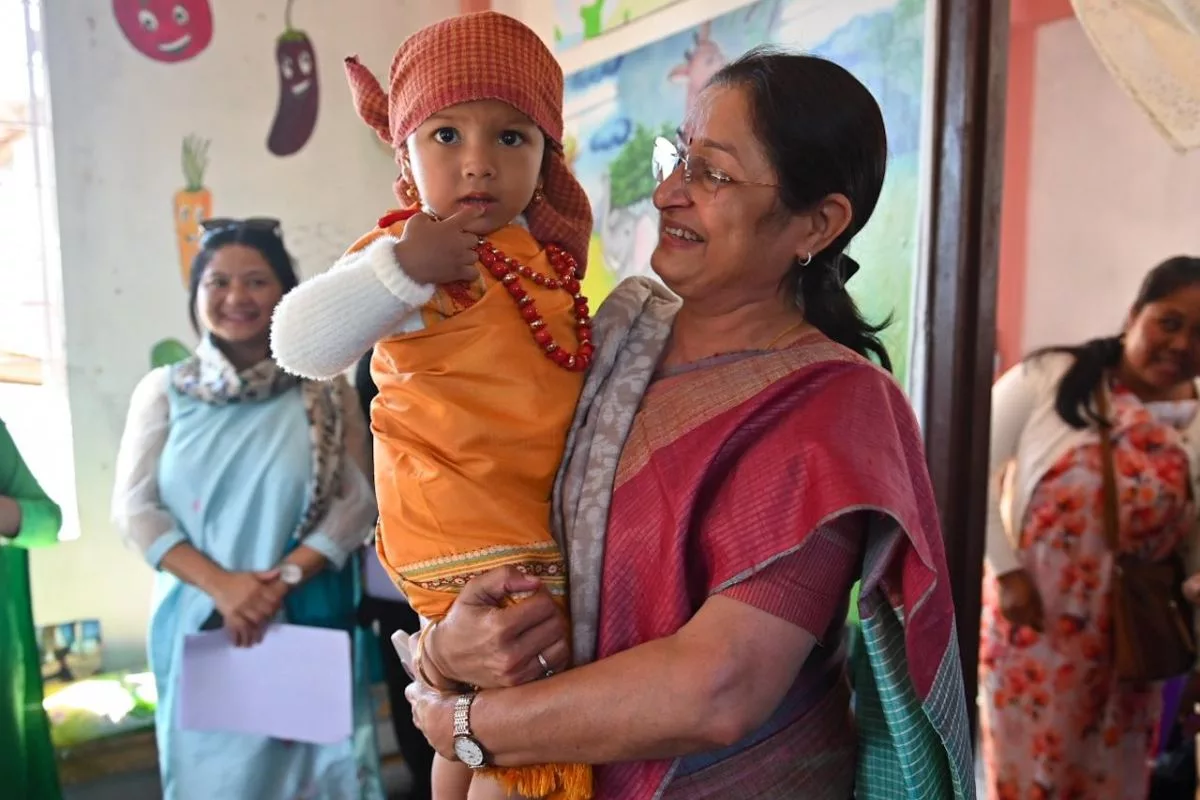 Women and child development initiatives in Meghalaya’s Ri Bhoi district reviewed