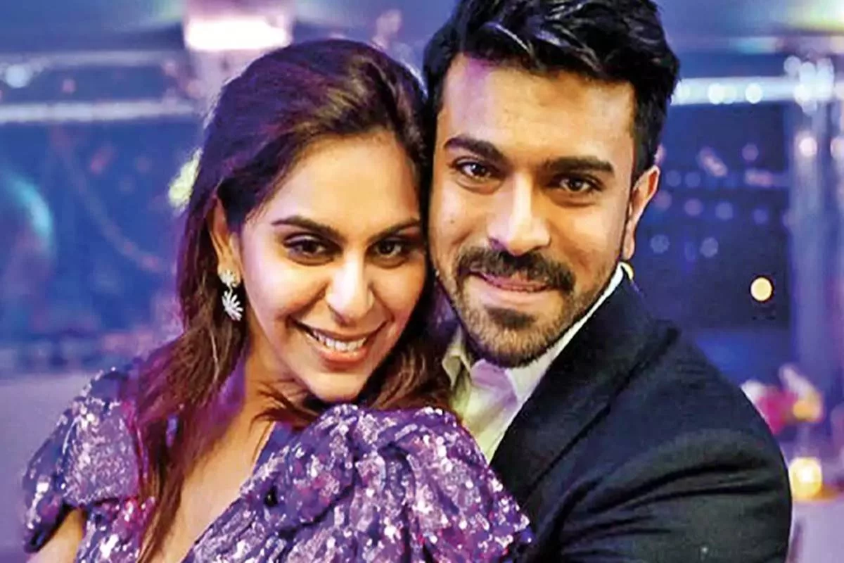 Upasana stands by Ram Charan as he faces criticism for visiting dargah