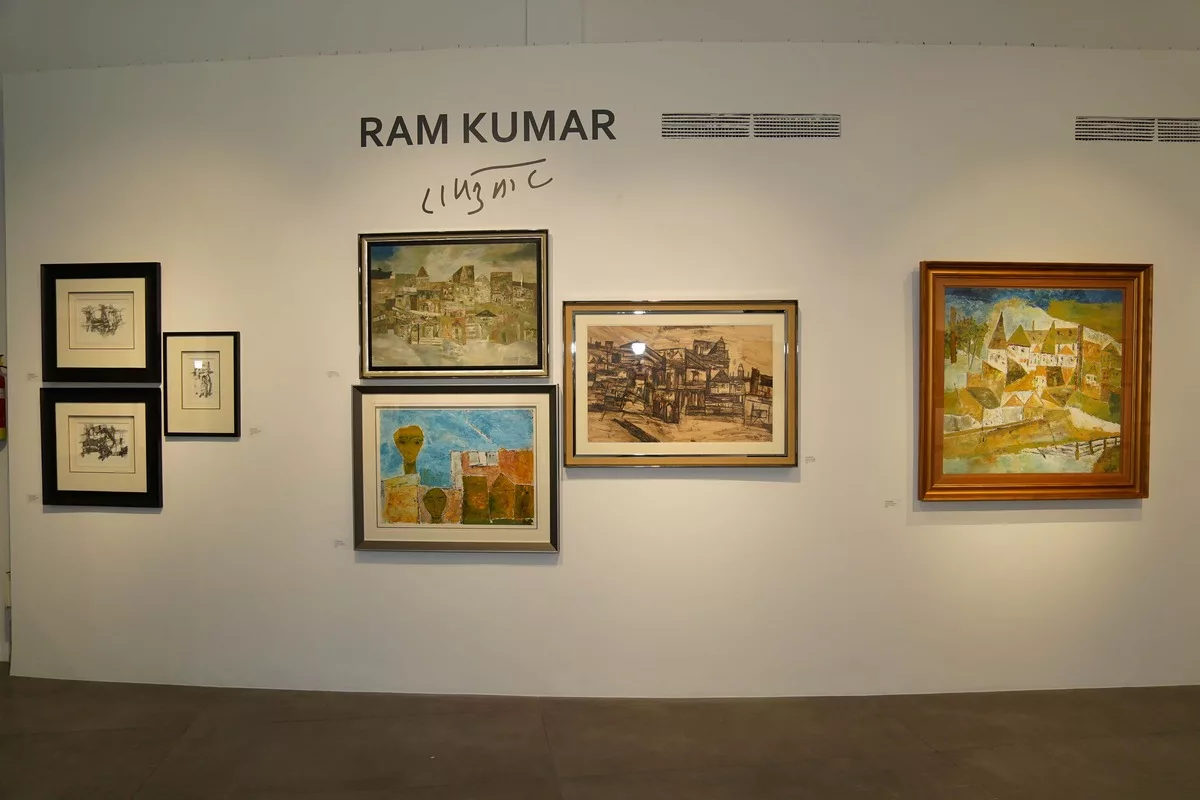 Art and artists of yesteryear at 100: Delhi witnesses stellar exhibition celebrating four modern Indian maestros