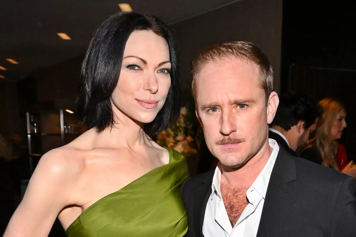 Ben Foster, Laura Prepon announce divorce after 6 years of marriage