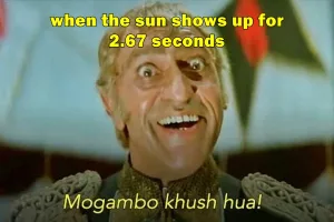 Bollywood memes on winter