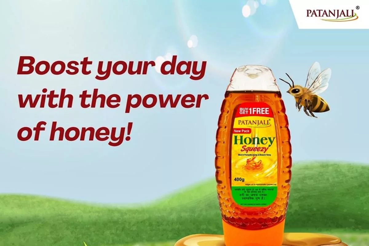 Patanjali honey: Unlock the sweet secrets to better health