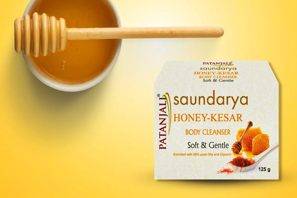 Patanjali Honey Kesar cleanser: Luxurious, natural skincare in every shower