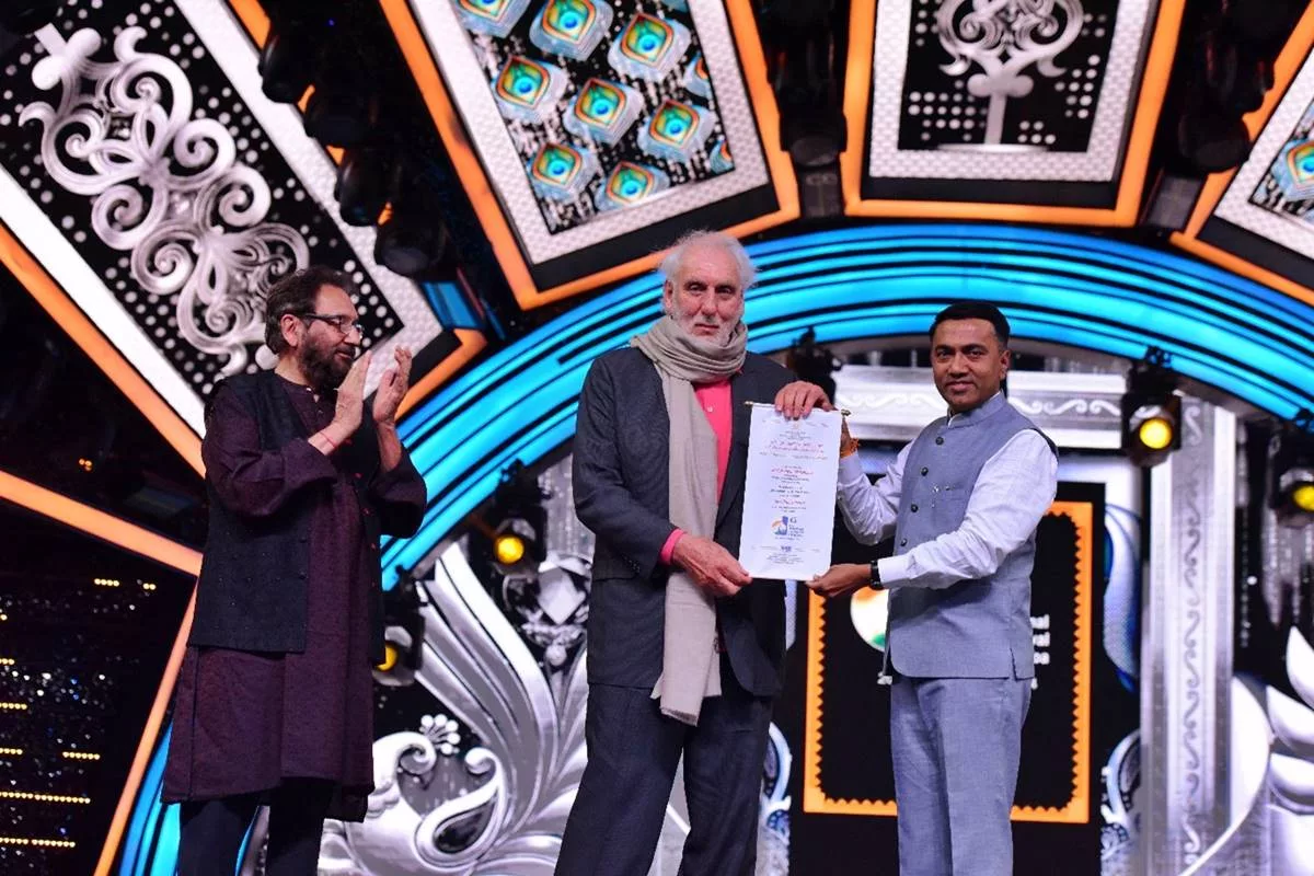 Phillip Noyce honored with Satyajit Ray Lifetime Achievement Award at IFFI 2024