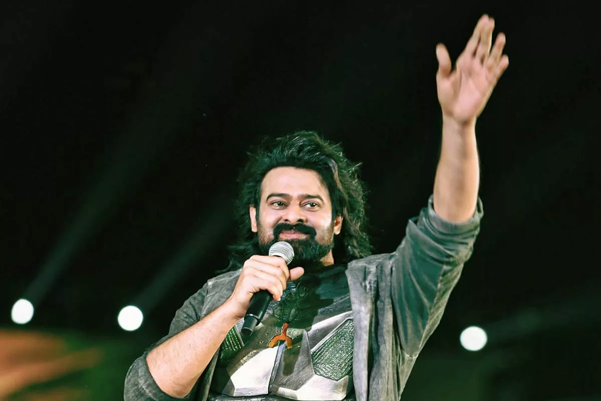 Prabhas launches ‘The Script Craft’ for writers and storytellers