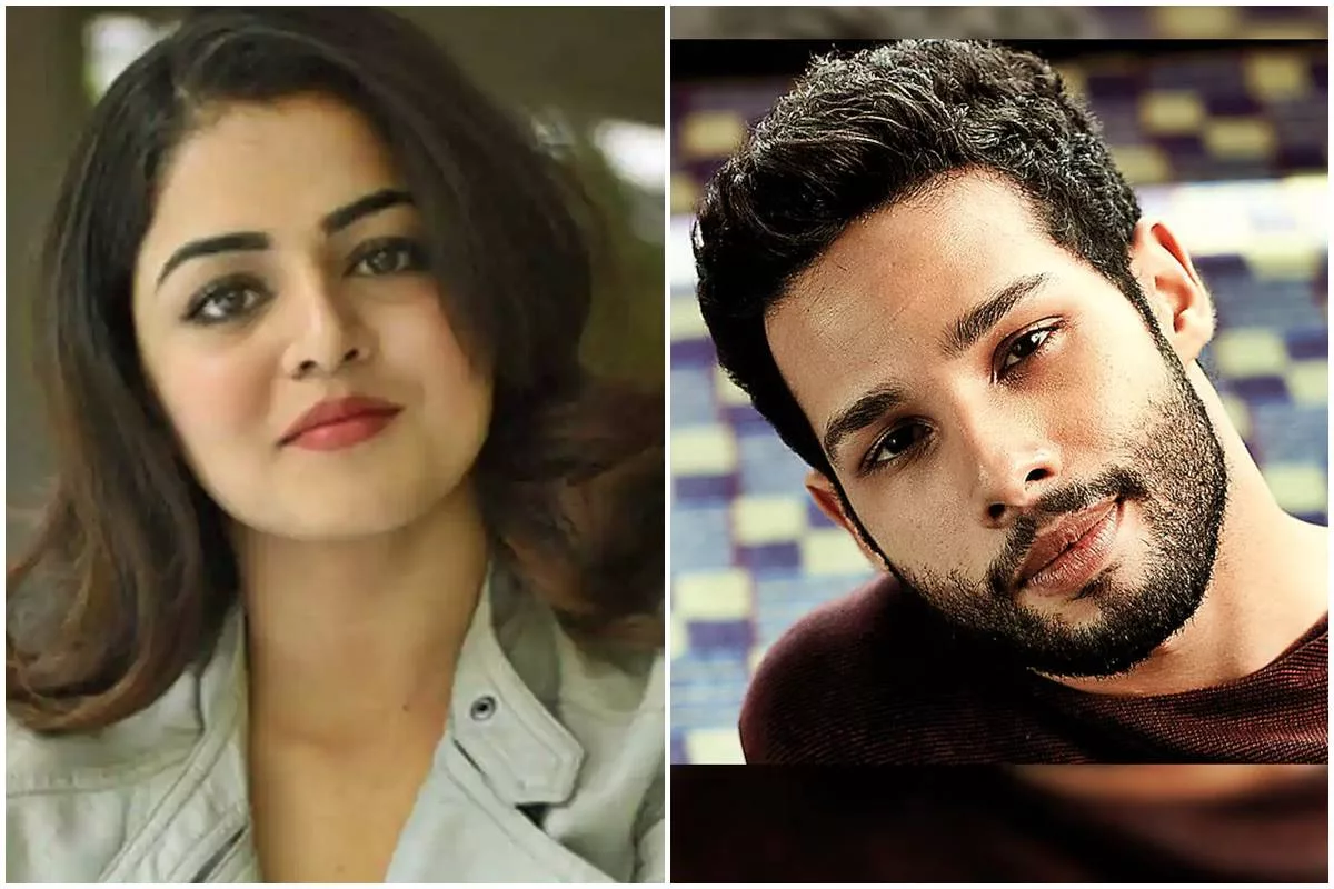 Wamiqa Gabbi begins new film with Siddhant Chaturvedi in Goa