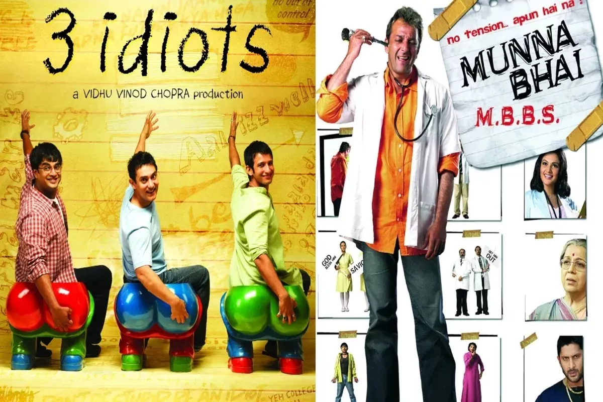 Vidhu Vinod Chopra confirms ‘3 Idiots’ sequel and ‘Munna Bhai 3’