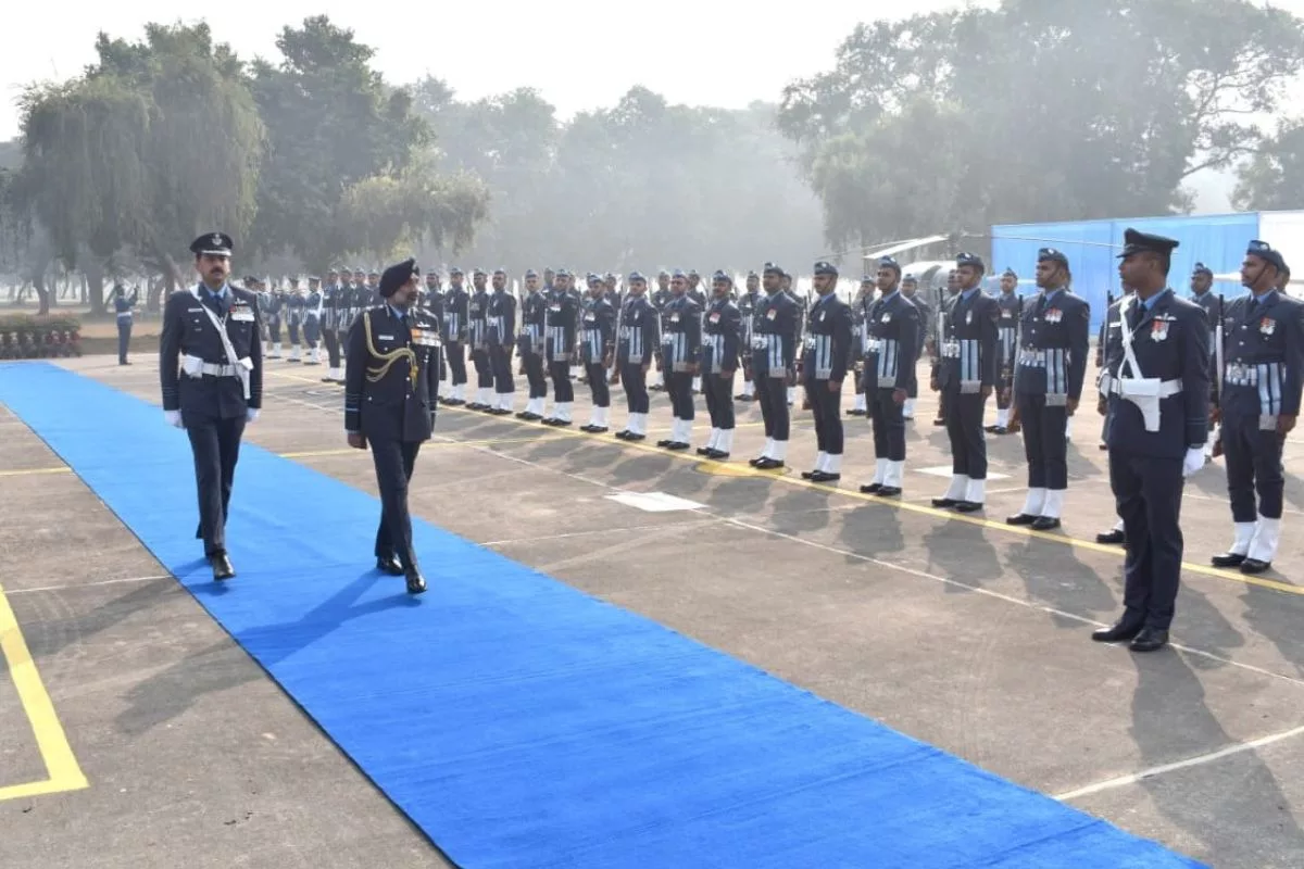 Air Chief calls for cyber security at CAC meet