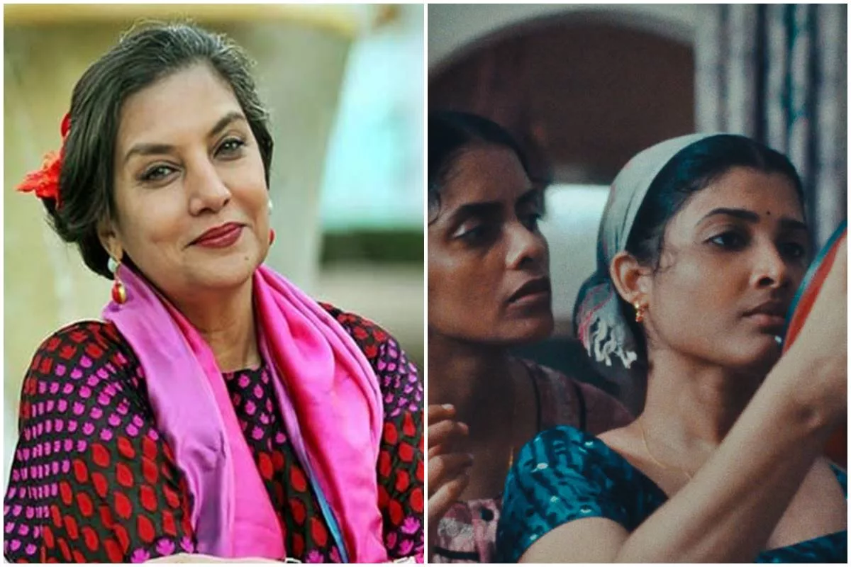 Shabana Azmi blasts OTT obsession, demands justice for ‘All We Imagine as Light’