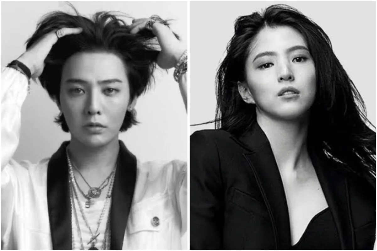 BIGBANG’s G-Dragon and Han So Hee respond to dating rumours