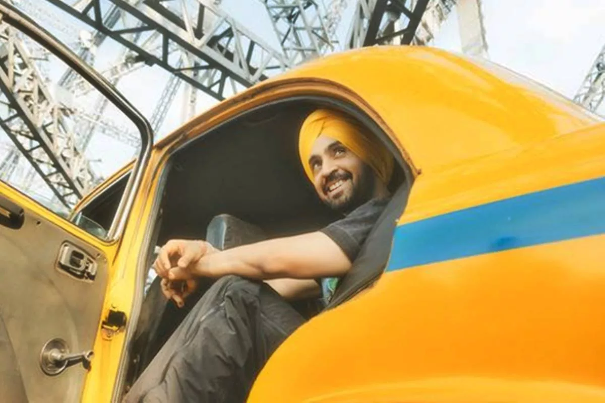 Diljit Dosanjh in Kolkata: Indian Coffee House and temple meditation steal the spotlight