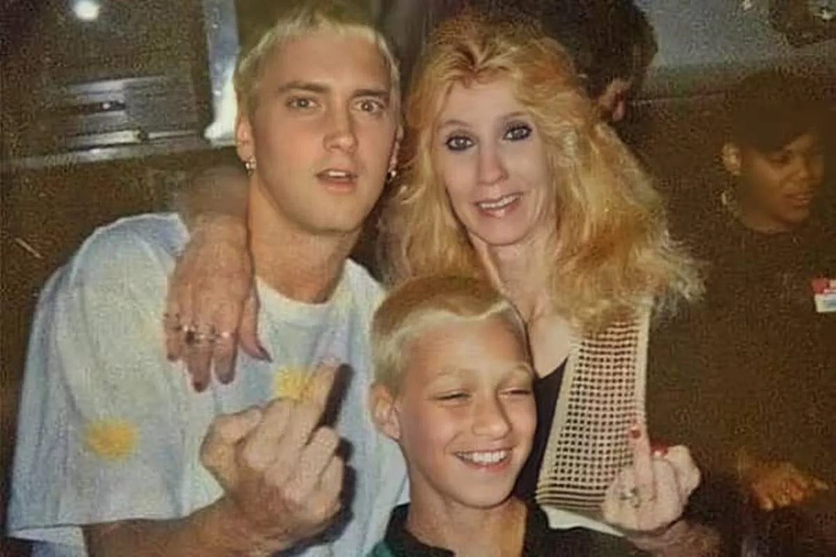 Debbie Nelson, Eminem’s mother, passes away after lung cancer battle