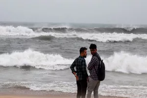 Cyclone Fengal crosses north Tamil Nadu and Puducherry coasts, expected to weaken into deep depression