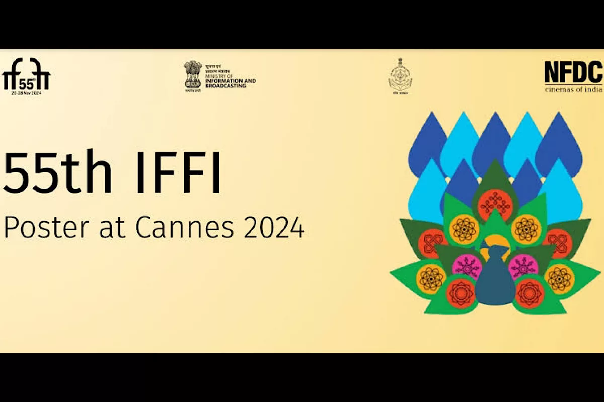 IFFI 2024 sees a 12 pc increase in participation