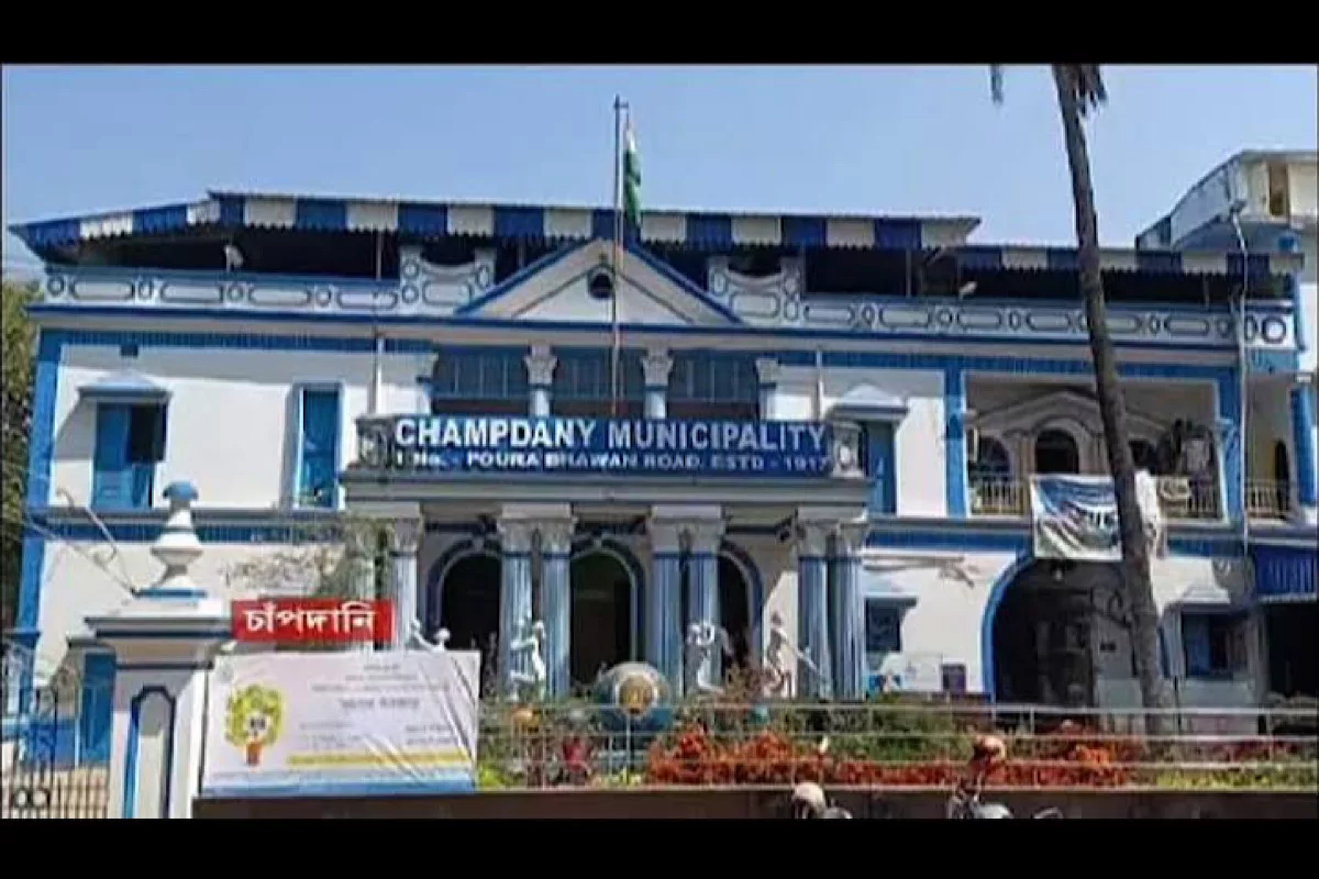 Permanent municipal staff of Champdany Municipality go unpaid for three months