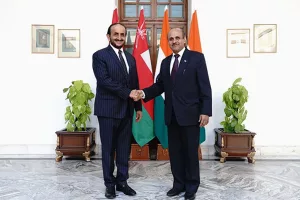 India Oman review bilateral relations at 13th IOSCG meeting