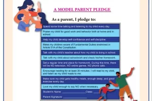 What can parents do for their children?