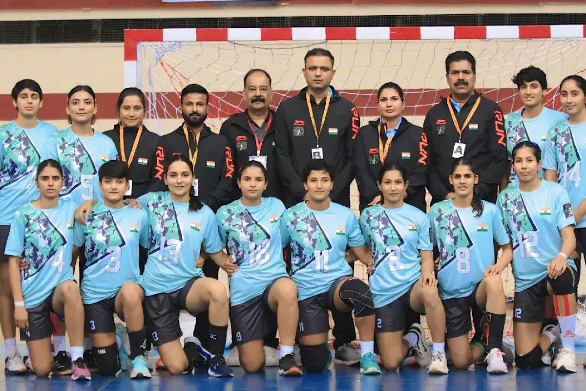 Asian Women’s Handball C’ship: Gritty India suffer two-point loss to Iran despite Nina Shil’s heroic effort