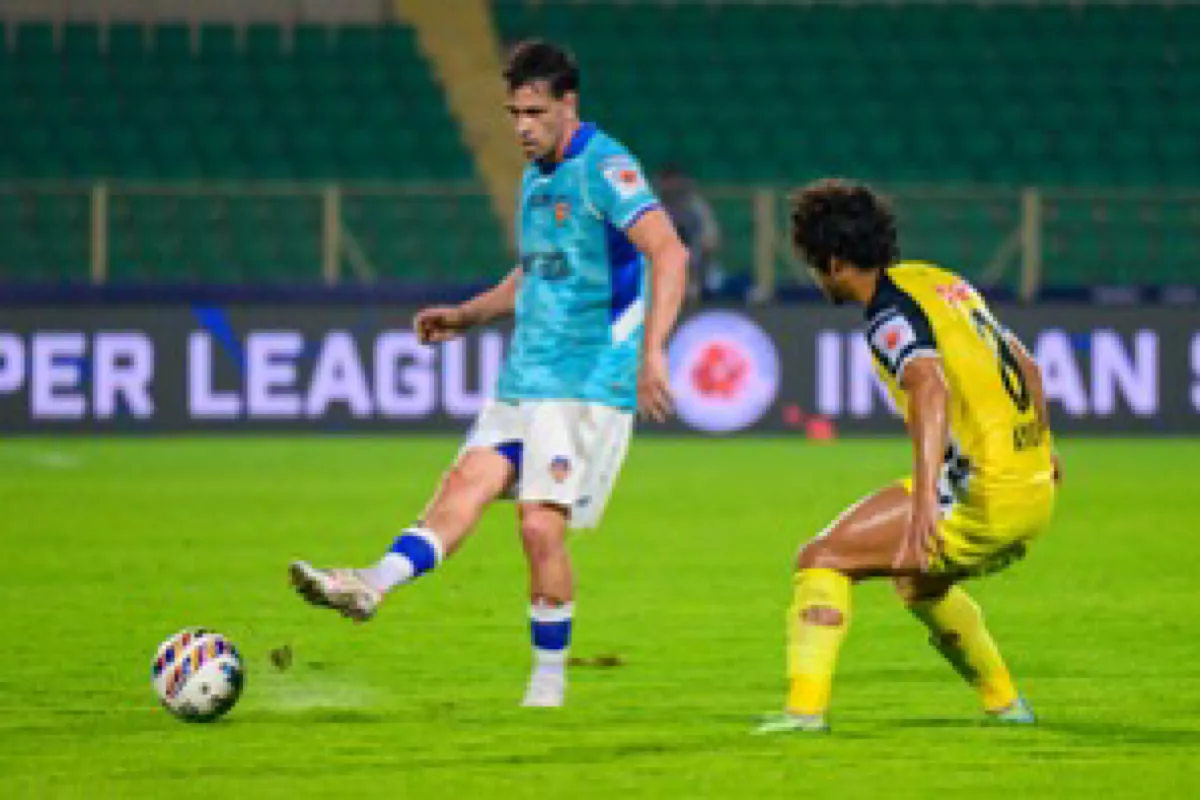 ISL 2024-25: FC Goa brush Hyderabad FC aside in Manolo Marquez’s 100th league game