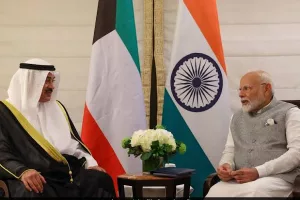 PM Modi one of the wisest persons in world: Kuwait Foreign Minister