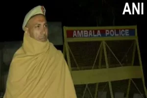 Security heightened at Ambala-Delhi border ahead of farmers’ march