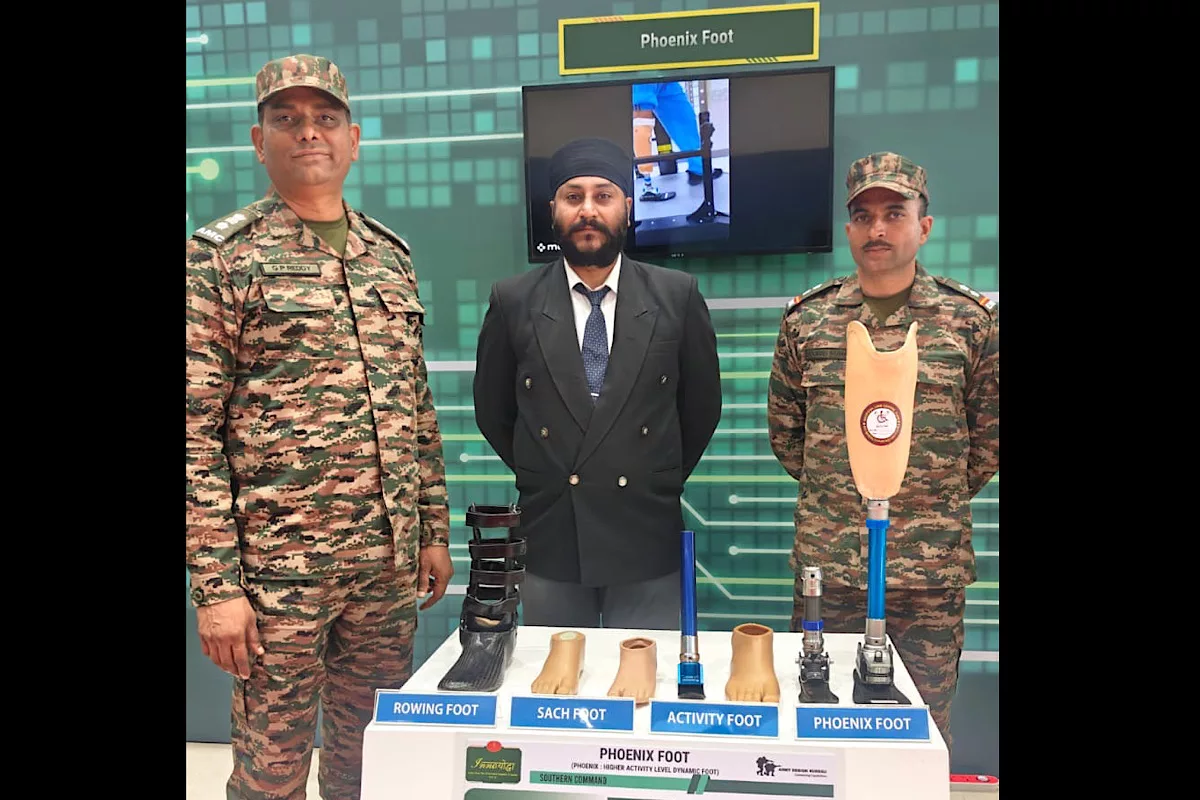 Indian Army innovates: From flood monitoring to high-altitude drones at Inno-Yoddha