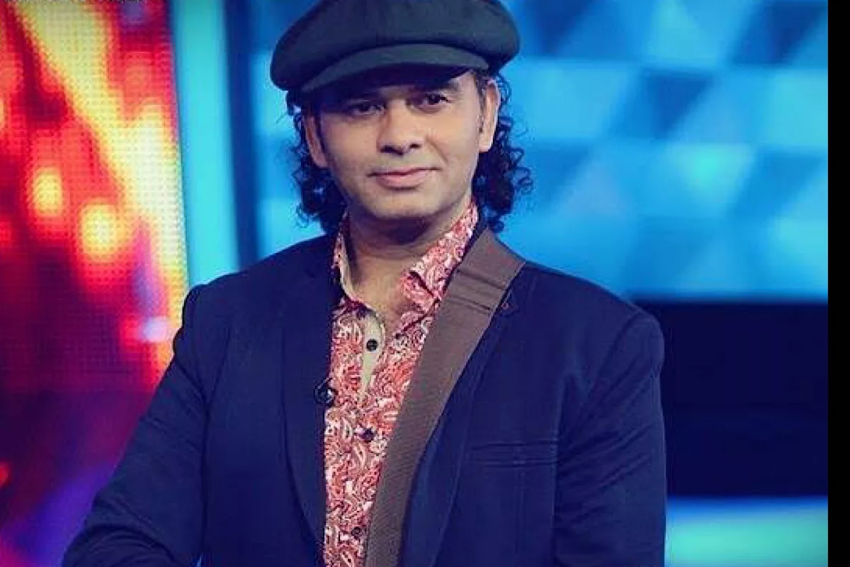 Mohit Chauhan calls ‘Jhoomelo’, ‘a tribute to the Garhwali and Kumaoni languages’