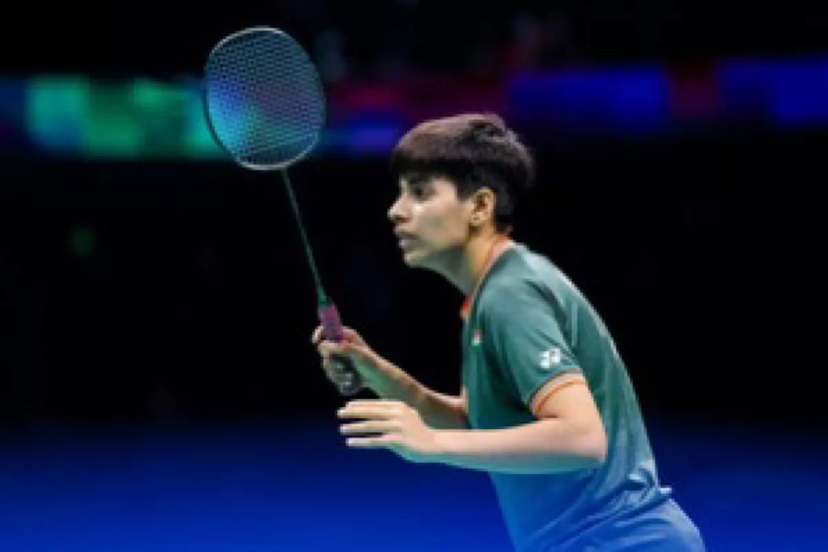 Guwahati Masters 2024: Anmol Kharb upsets defending champion Chaiwan to reach semis; Ashwini-Tanisha also reach the last four