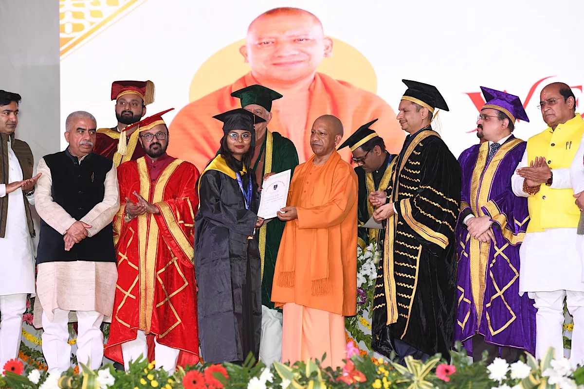 Youth can transform challenges into opportunities: CM Yogi