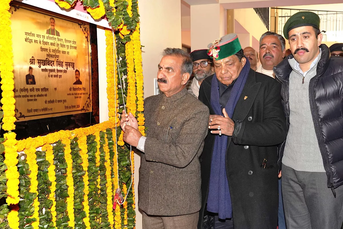 Himachal govt to introduce new scheme for special children in next budget: CM