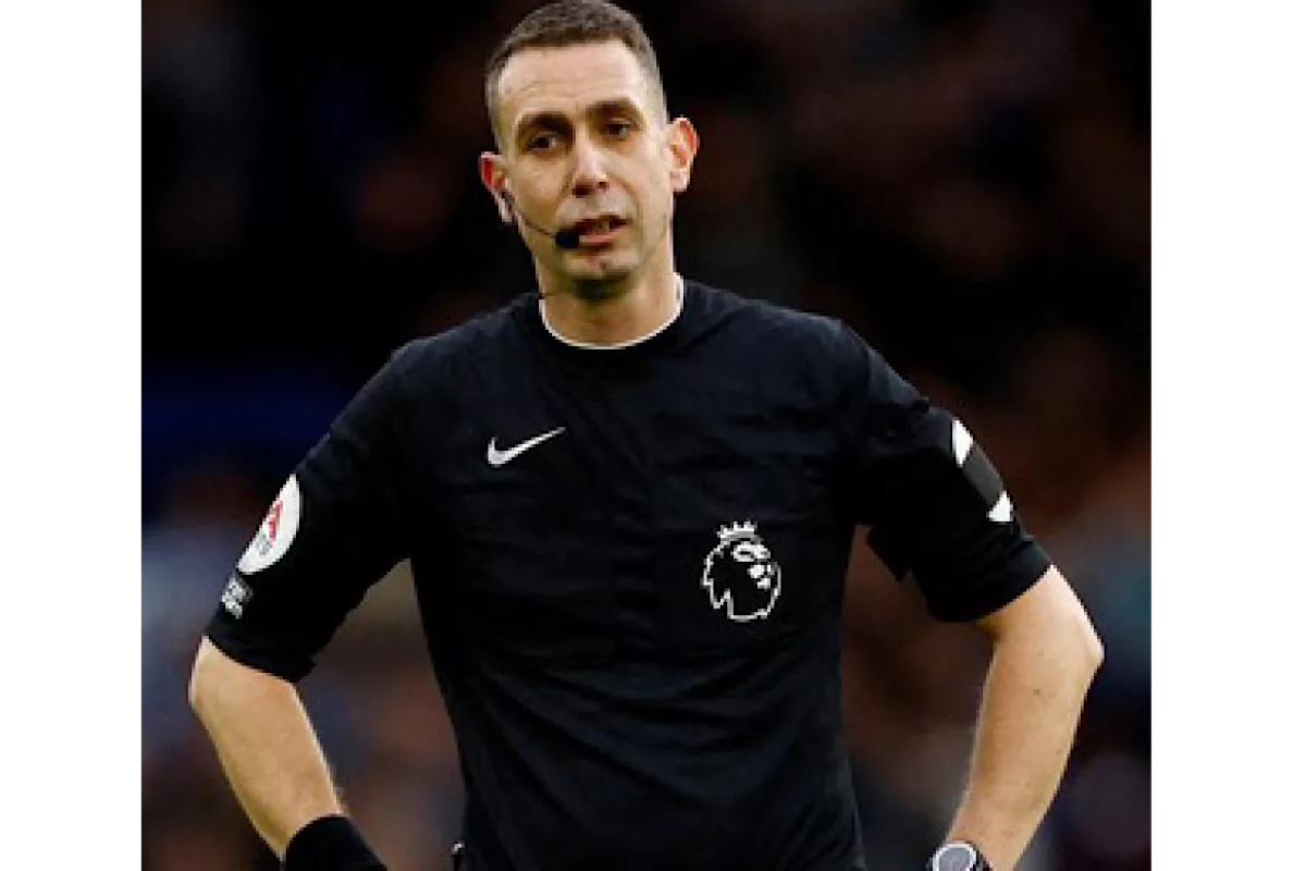 Premier League referee David Coote’s contract terminated for breach of contract