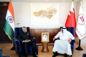 India, Bahrain highlight growing people-to-people ties, reaffirm commitment to combat terrorism