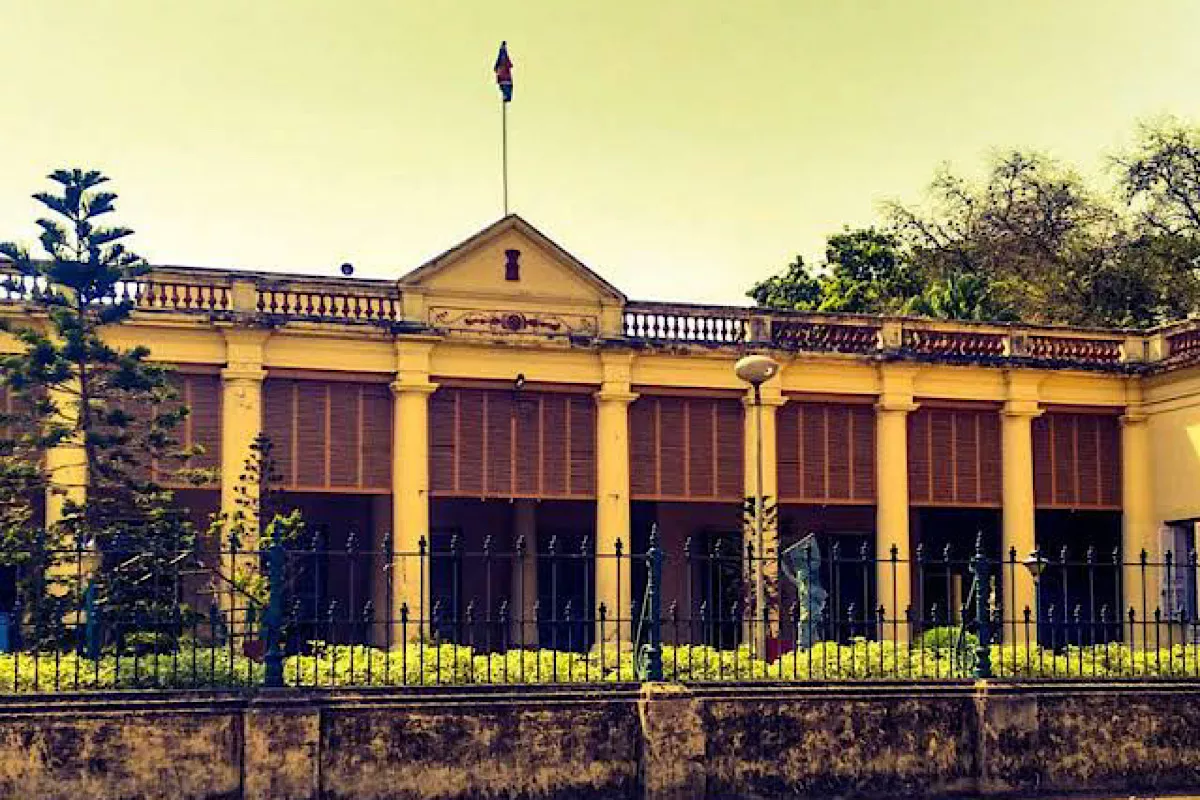 Chandannagar French Museum in need for urgent renovation