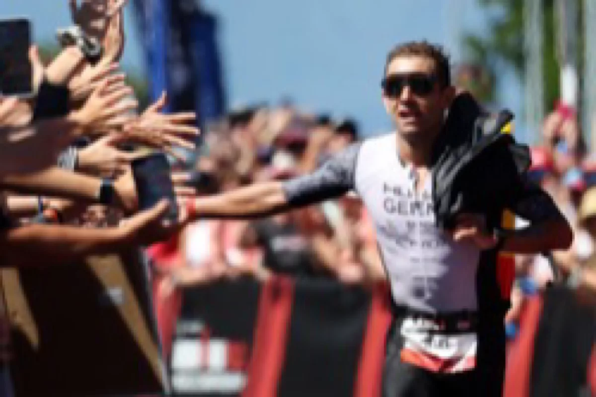 Belgium, New Zealand athletes win 2024 Ironman 70.3 World Championship