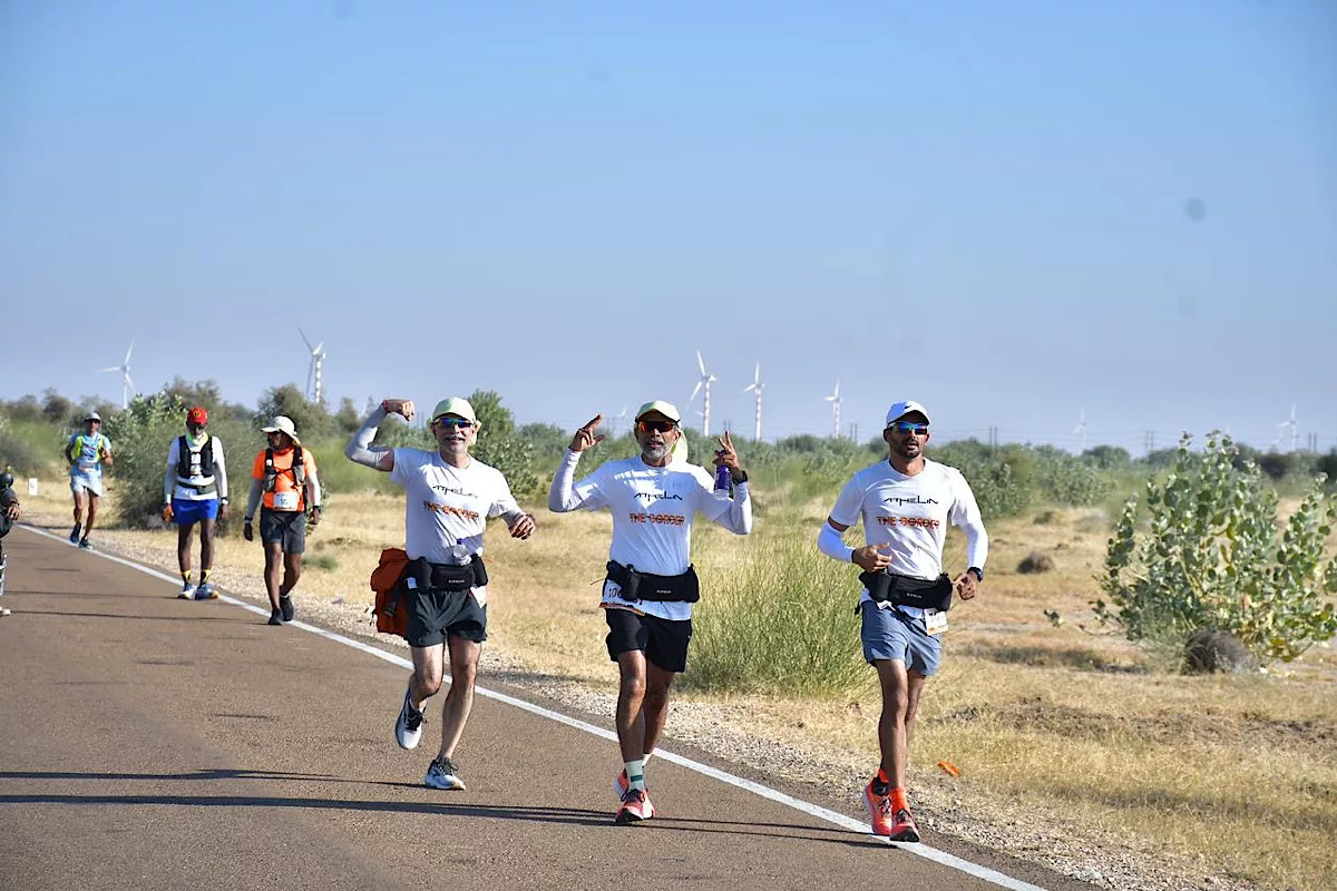 ‘The Hell Race: Border Chapter’ pays tribute to Longewala Heroes of 1971