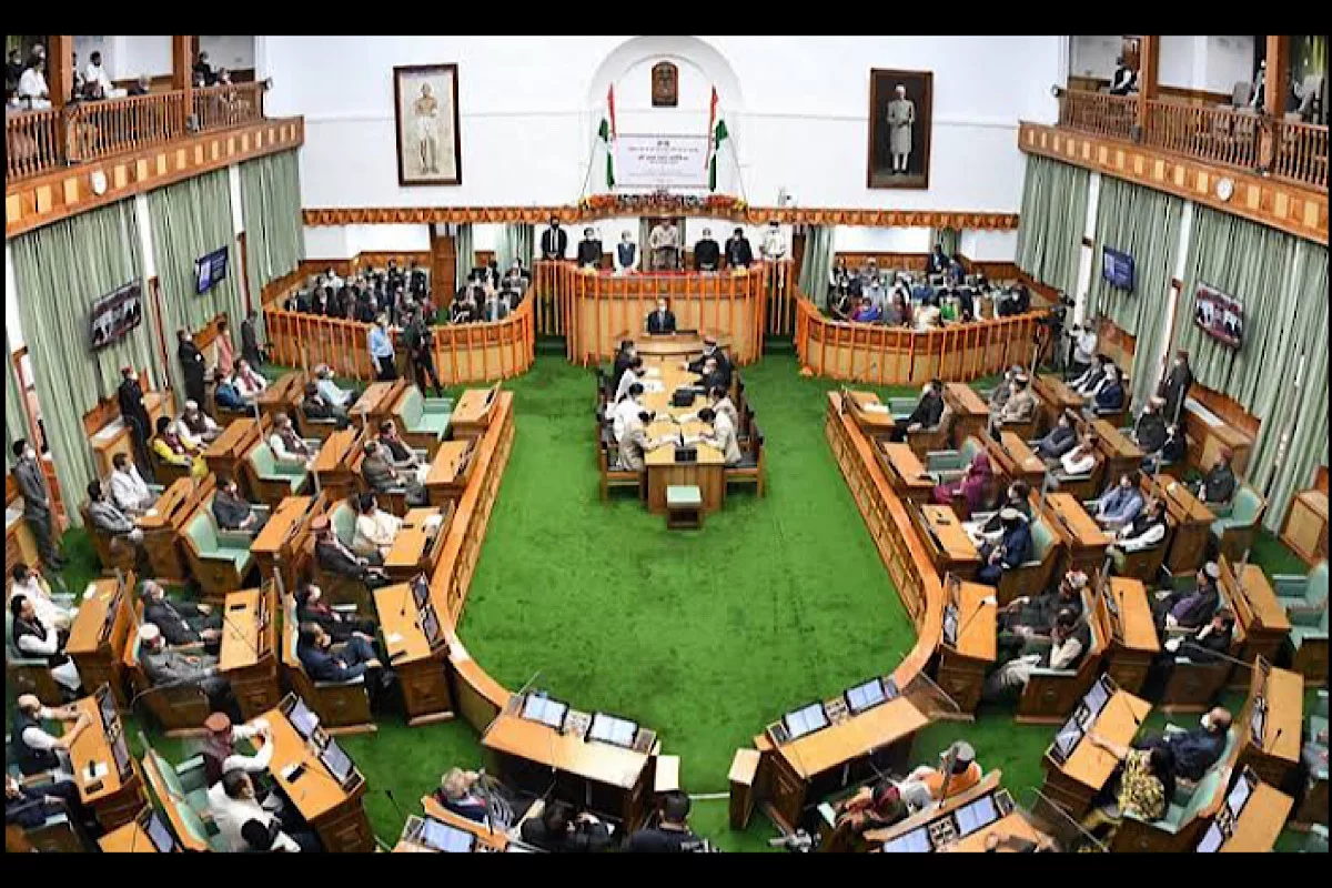 Himachal Pradesh Assembly to introduce Zero Hour for the first time in