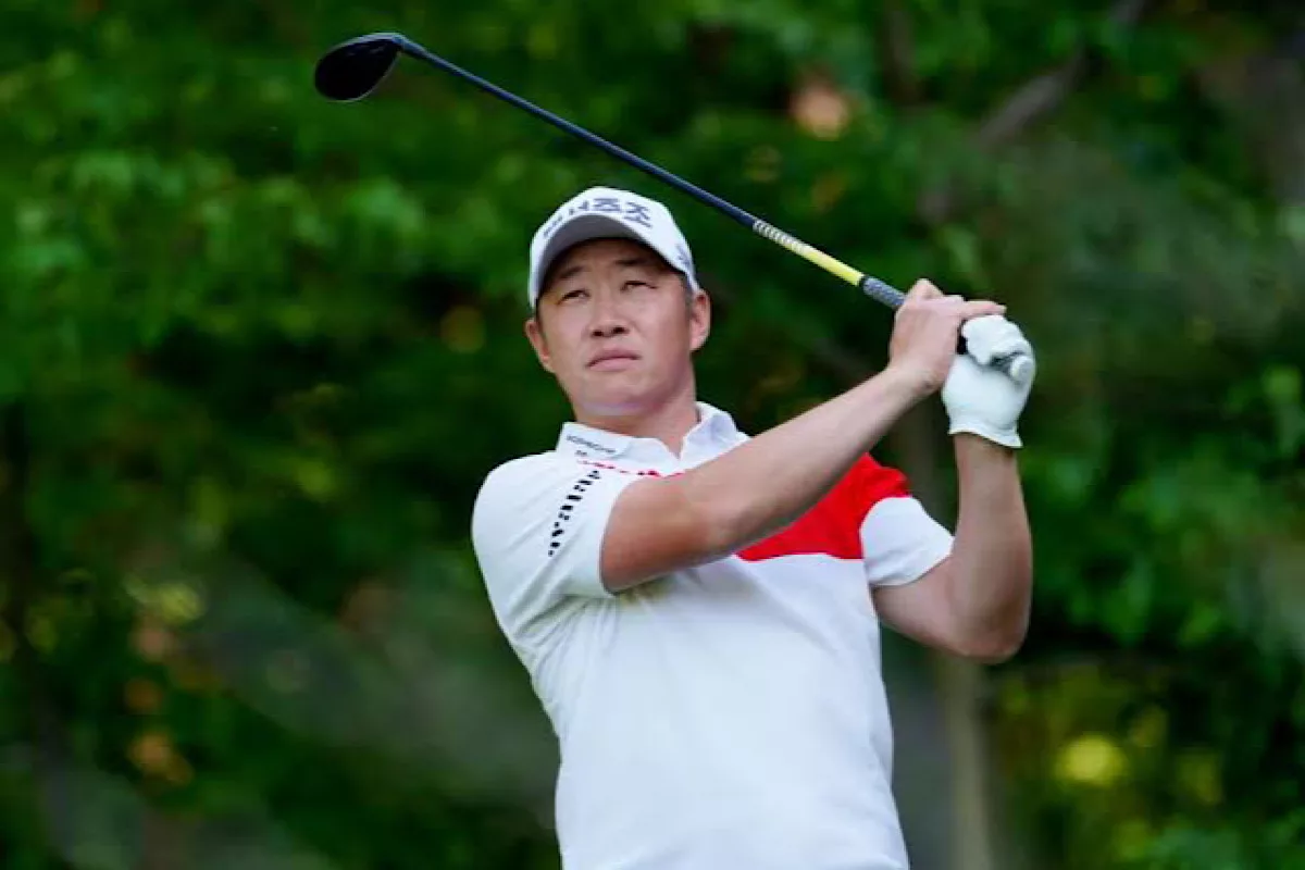 Sandhu, Kang share Rd 1 leads in 2025 Asian Tour Qualifying School