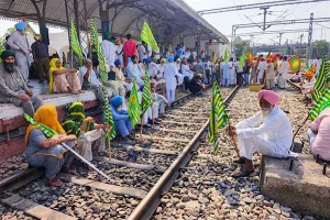 Passengers may face inconvenience with ‘Rail Roko’ protest in Punjab