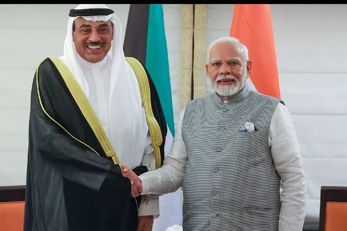 PM Modi set to undertake historic Kuwait visit this week, first by Indian Prime Minister in 43 years