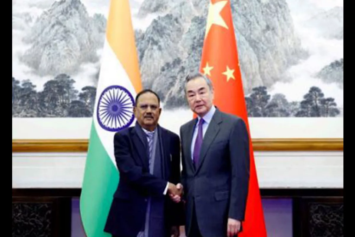 India, China agree on resumption of Kailash Mansarovar Yatra, cross-border river cooperation, Nathula border trade