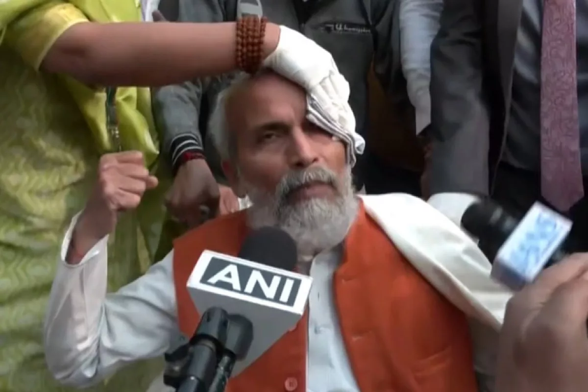 Pratap Sarangi accuses Rahul Gandhi of pushing him, says he ‘behaved like a bouncer and not as LoP’