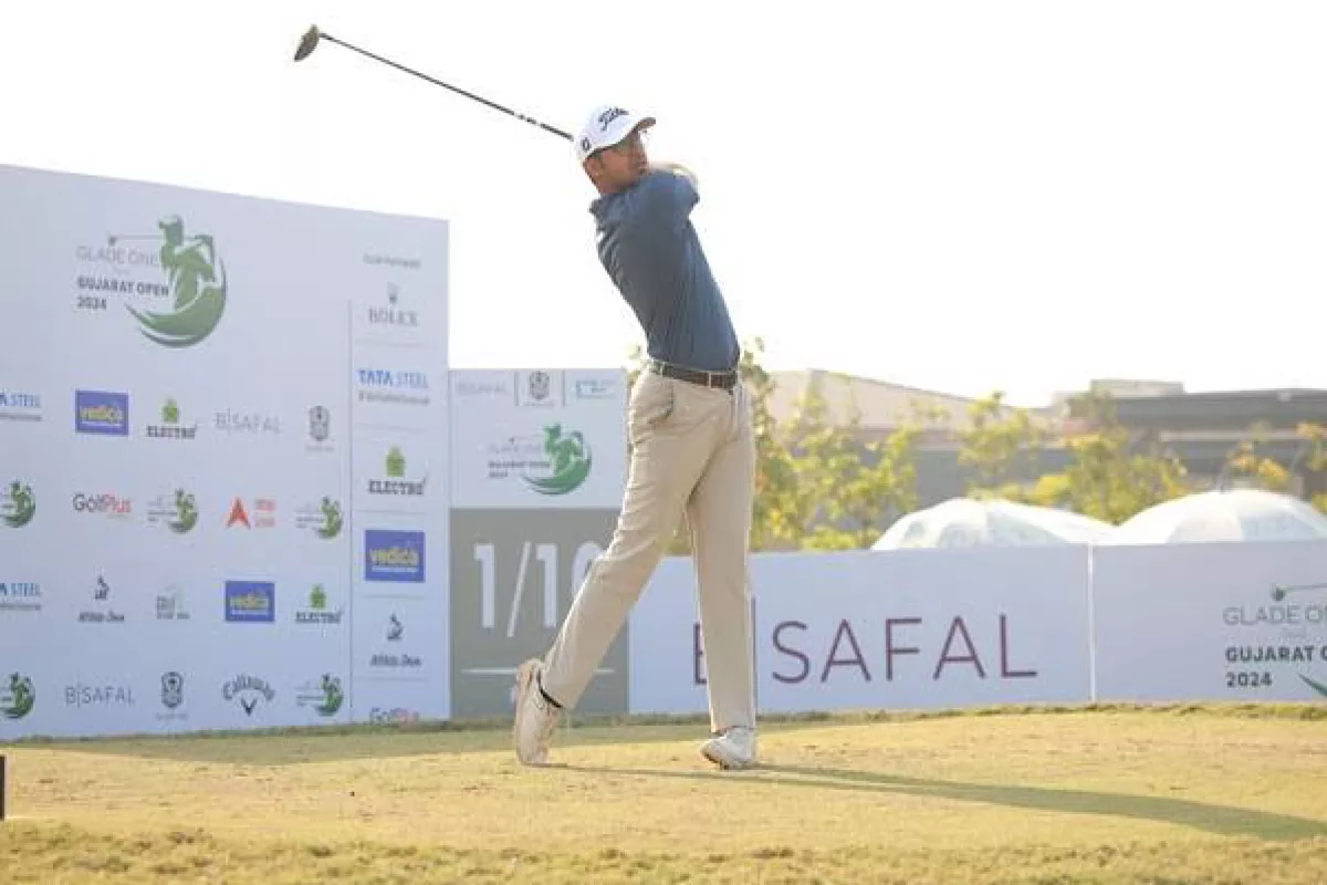 Tour Championship: Chhibber, Bedi and Thangaraja share top spot after Round 1