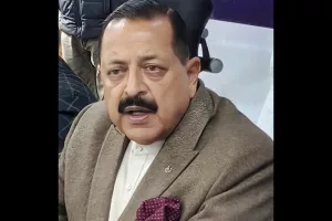 Jitendra Singh launches initiative to empower grassroots governance