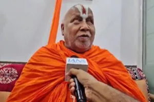 ‘Mohan Bhagwat leads Sangh, not Hinduism’ says Swami Ramabhadracharya