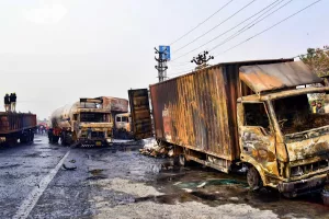 Bhankrota gas tanker fire toll rises to 19