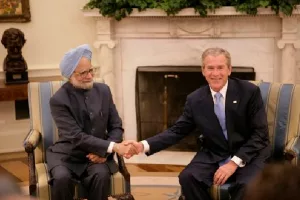 Dr Singh played key role in elevating US-India ties, modernising  relationship: USIBC