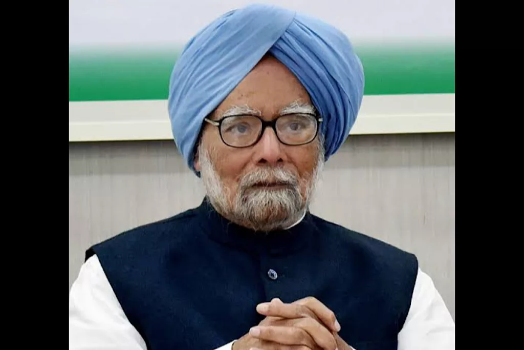Manmohan Singh, Posters, Cong, New Hq