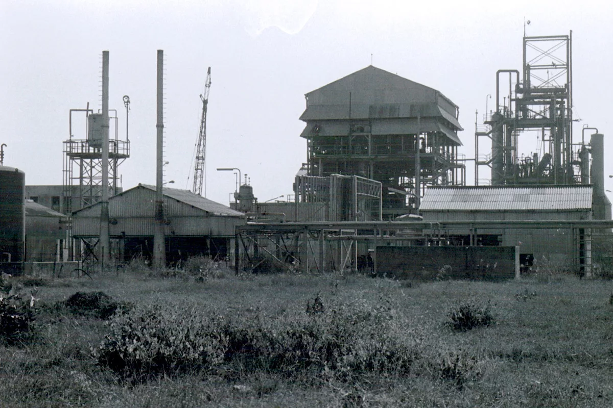 40 years after Bhopal gas disaster, Union Carbide waste disposal begins