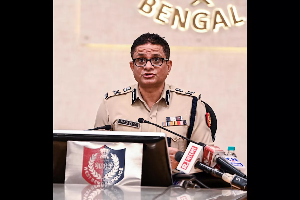 ‘Bengal Police have tightened security to counter terrorism and infiltration threats’