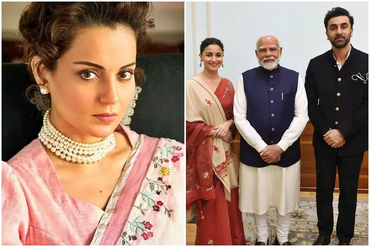 Kangana Ranaut says THIS about Kapoor family’s meeting with PM Modi